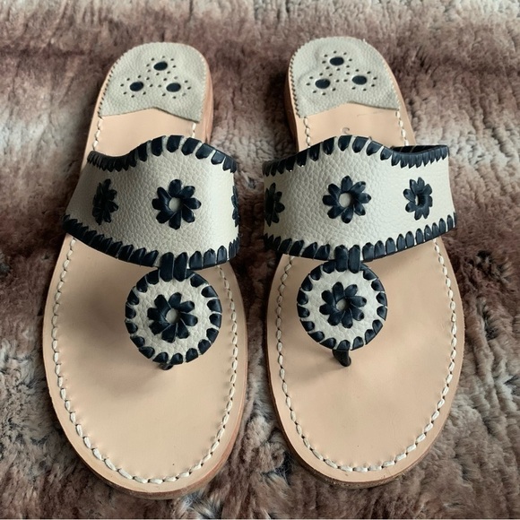 Jack Rogers Jacks Flat Sandal - Picture 1 of 9